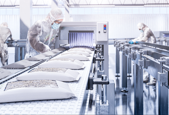 Food And Beverage Processing And Packaging