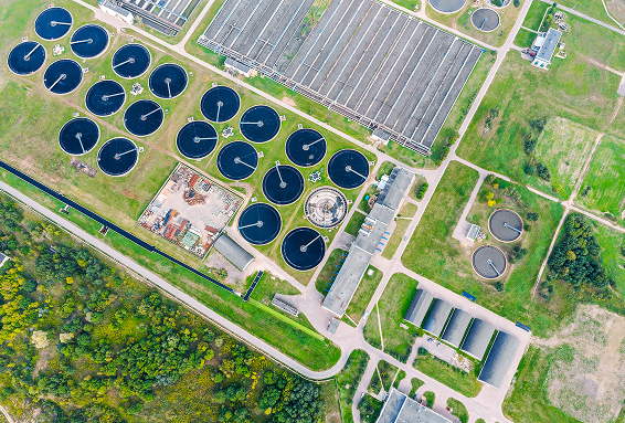Water And Sewerage Treatment